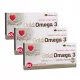 OLIMP Gold Omega 3 - Supliment Pentru Sănătatea Inimii și Creierului, 180 Capsule