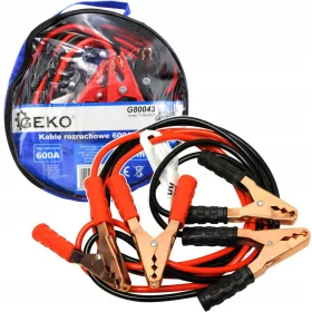  Cabluri cabluri jumper 4m 600A capac Geko