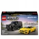  LEGO SPEED CHAMPIONS 76924 MERCEDES AMG G 63 ȘI MERCEDES AMG SL 63