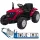  GROW 1804 VEHICUL BATERIE-BATERIE PENTRU COPII 2X100W BLUETOOTH EVA