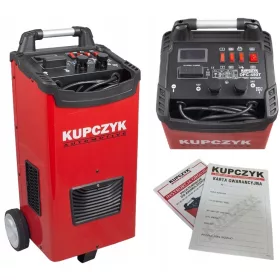  Redresor pornire auto 12V/24V DFC-450T