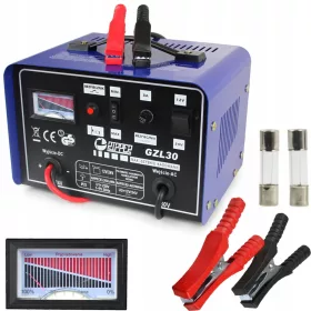  Redresor Mar-Pol GZL-30 12/24 V