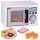  Cuptor cu microunde aparate de bucatarie electrocasnice mici farfurie mancare ZA4794