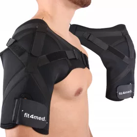    Fit4Med orteză pentru umăr STABILIZATOR UNIVERSAL DE UMĂR STÂNGA DREAPTA dimensiune universală