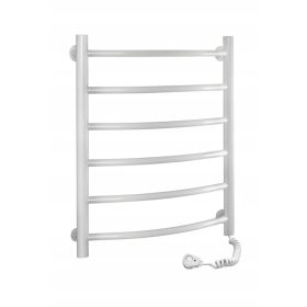    READY Radiator baie electric Thermoval 80 W 480 x 600 mm alb