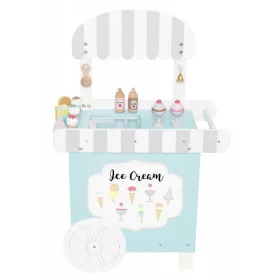  MAGAZIN DE LEMN JABADABADO, MAGAZIN DE INGHETATA PE ROTI