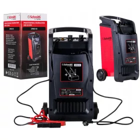  Redresor auto SCHMITH CU START START START 430 12/24V 620Ah