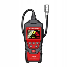 Detector de gaze inflamabile Habotest HT601A cu LCD