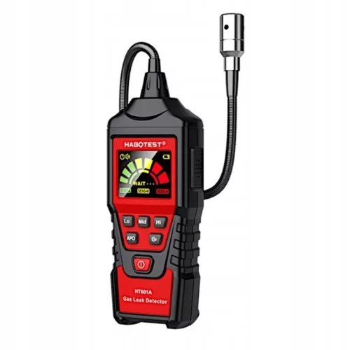 Detector de gaze inflamabile Habotest HT601A cu LCD
