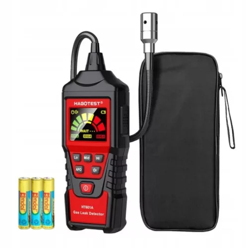 Detector de gaze inflamabile Habotest HT601A cu LCD