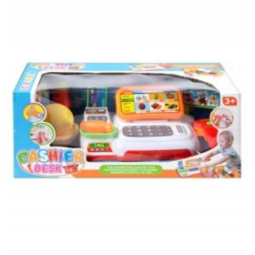  Casa de marcat Mega Creative Shop cu accesorii