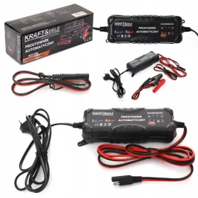  Redresor auto Kraft&Dele KD1289
