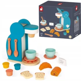 JANOD Accesorii din lemn pentru aparat de cafea J06599