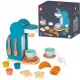  JANOD Accesorii din lemn pentru aparat de cafea J06599
