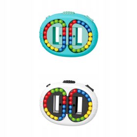    Baby Baby 2buc Jucărie rotativă cu vârful degetelor educaționale