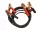  Fire Cabluri Jumper Clips Crocodil Gros Puternic Solid 500A 3m