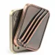  EDC Metal Poker Push Card Fidget Toys - Wolf Claw Stres Relief