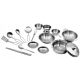  SET VAICE METALICE + ACCESORII 5274