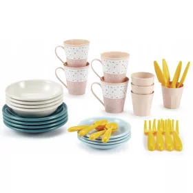  Zastała Stołowa 32 akc Set de picnic Ecoiffier