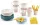  Zastała Stołowa 32 akc Set de picnic Ecoiffier
