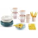  Zastała Stołowa 32 akc Set de picnic Ecoiffier