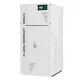  Centrala Lidia Compact Mini pe peleti - 15 kW, cea mai mica centrala de pe piata