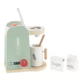  ZOPA Set de cafea din lemn
