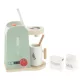  ZOPA Set de cafea din lemn