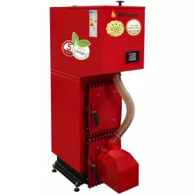   Soba centrala pe peleti PellPell Soba cu peleti 8kW lista UTI