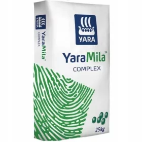  YaraMila ingrasamant multicomponent granulat 25 kg 25 l
