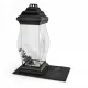Lampion XXL Personalizat cu Suport de Piatră pentru Mormântul Părinților