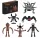  Doors Roblox Blocks 6 mini figurine 302 buc