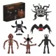  Doors Roblox Blocks 6 mini figurine 302 buc
