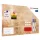 Placa magnetica ALLboards METALboards lemn 60 × 40 cm