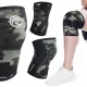  Genunchiere respirabilă REHBAND 5mm camuflaj Neopren M