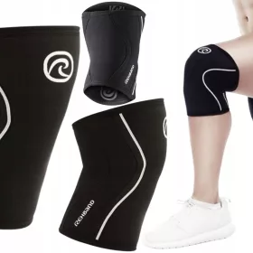    Stabilizator flexibil pentru genunchi REHBAND RX 5 mm, marimea XL