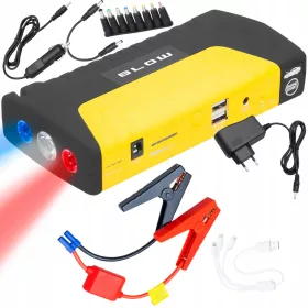  LINTERNA POWERBANK JUMP STARTER BOOSTER