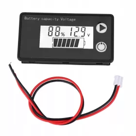  Indicator de capacitate baterie de mare precizie 10V-100V