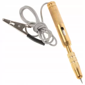 TESTER DE CIRCUIT AUTO 6V 12V 24V CU SONDA TELESCOPICA