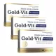 Gold-Vit pentru Bărbați - Supliment Vitamine și Minerale, Formula Optimizată