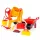  Wader-Polesie Set de betoniere cu cârlig și accesorii 8 buc.