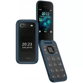    Telefon mobil Nokia 2660 Flip 48 MB / 128 MB 4G (LTE) albastru J.POLISH