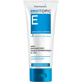   Crem Emolient Calmant și Hidratant 200ml pentru Piele Uscată și Sensibilă