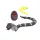  Jucărie electrică RC Snake Realistic Negru