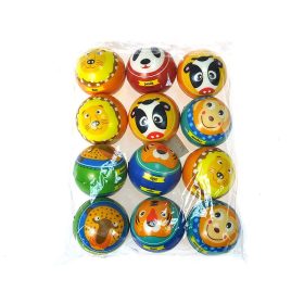  minge de spumă 12 buc ZOO