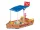  PLAYTIVE PIRAT SHIP GARDEN CUIT DE NIsip MARE PENTRU COPII ACOPERIT