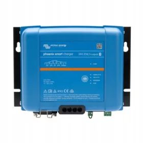   Phoenix Smart IP43, 24 V, 25 A, 230 V, încărcător cu 3 ieșiri, Bluetooth V