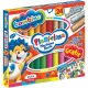  BAMBINO Plastilina clasica 24