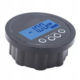    BMV 712 Monitor inteligent pentru baterie Monitor BD programabil