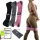  SET 3 HIP MINI BANDE REZISTENTE LA EXERCICIT, REZISTENTE LA MATERIALE, BANDE PUTERNICE DE FITNESS